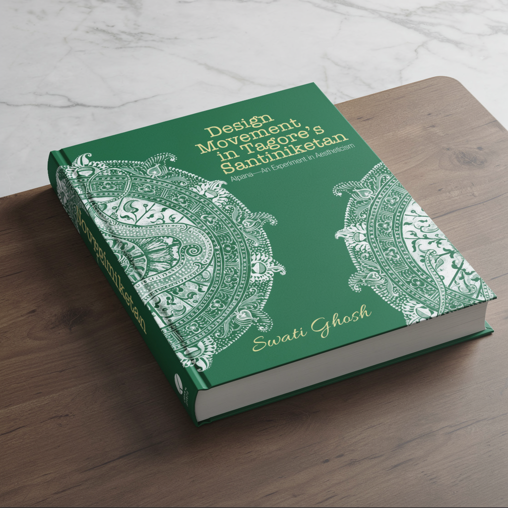 Design Movement in Tagore's Santiniketan: Alpana-An Experiment in Aestheticism