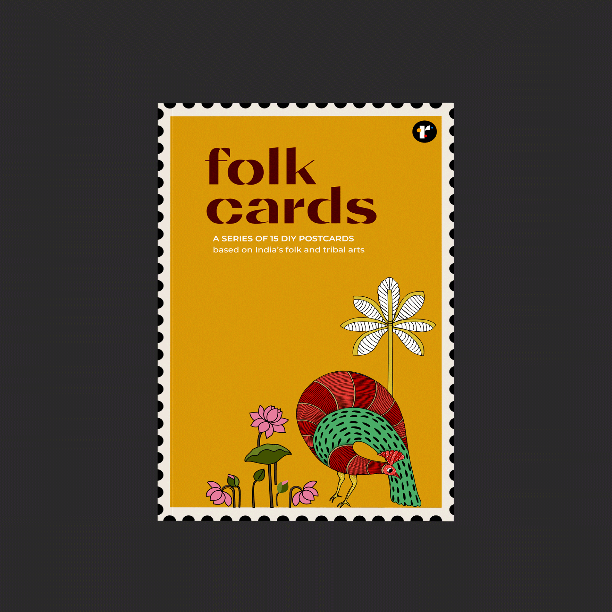 Gond Art Gift Set