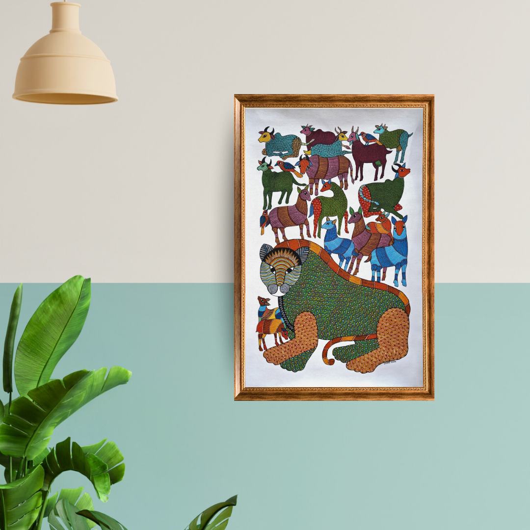 Creatures of Jungle