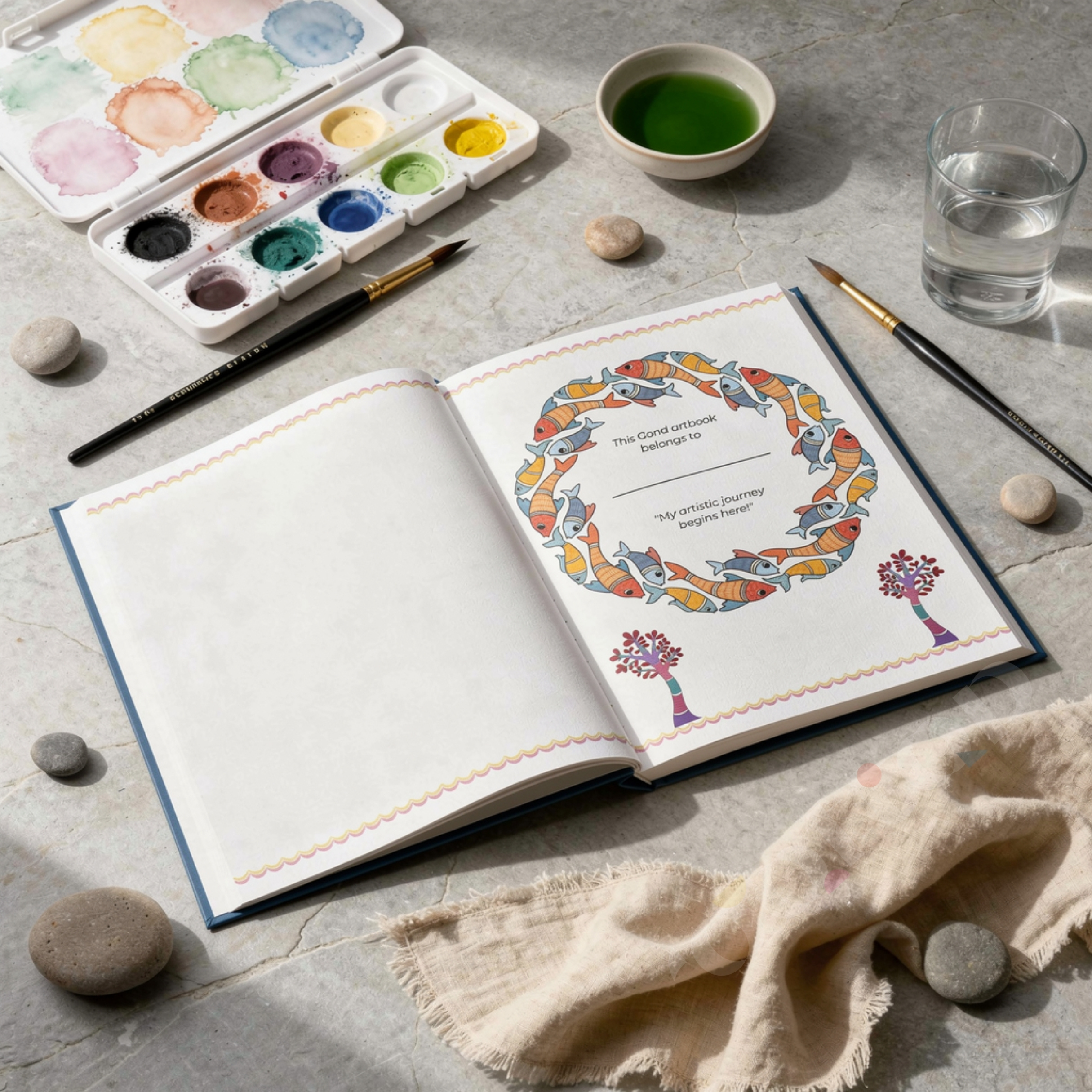 Artventures of Gond - Expert