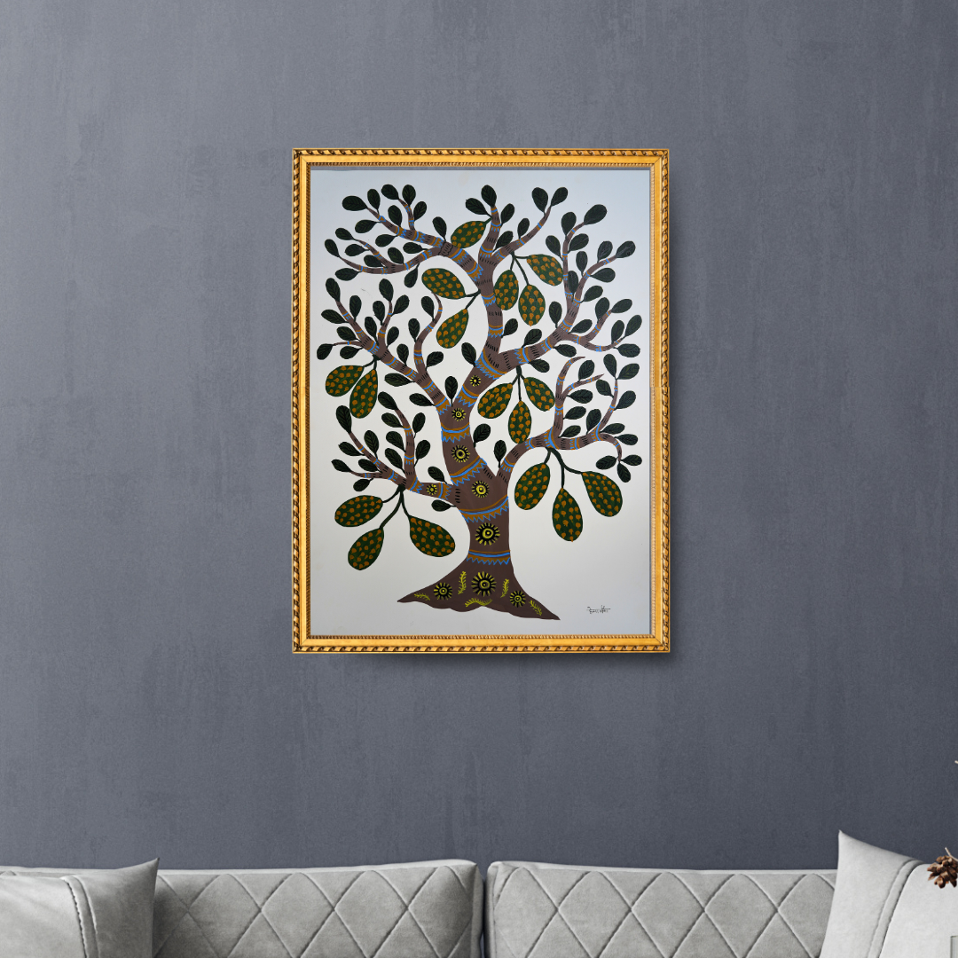 The Jackfruit Tree