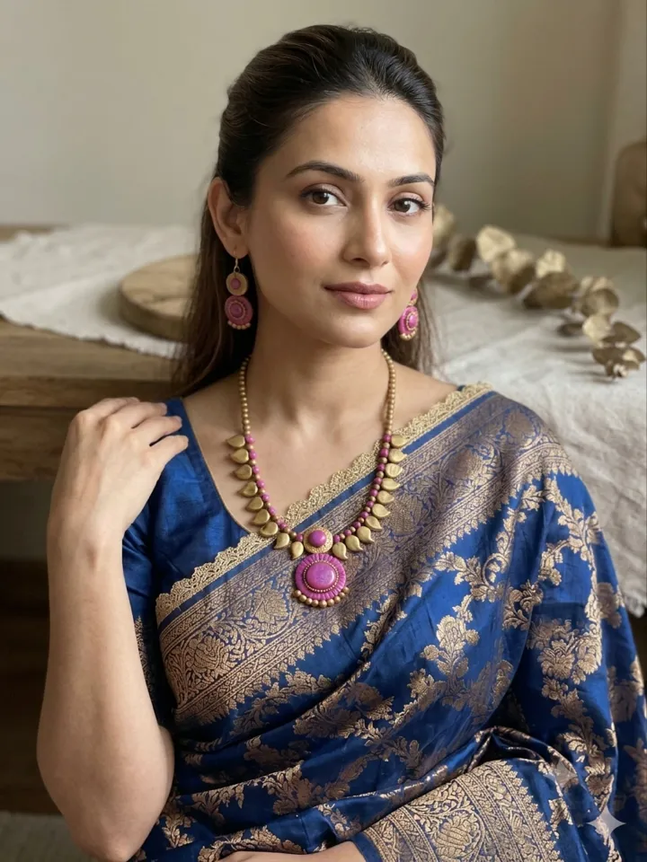 The Royal Pink Set