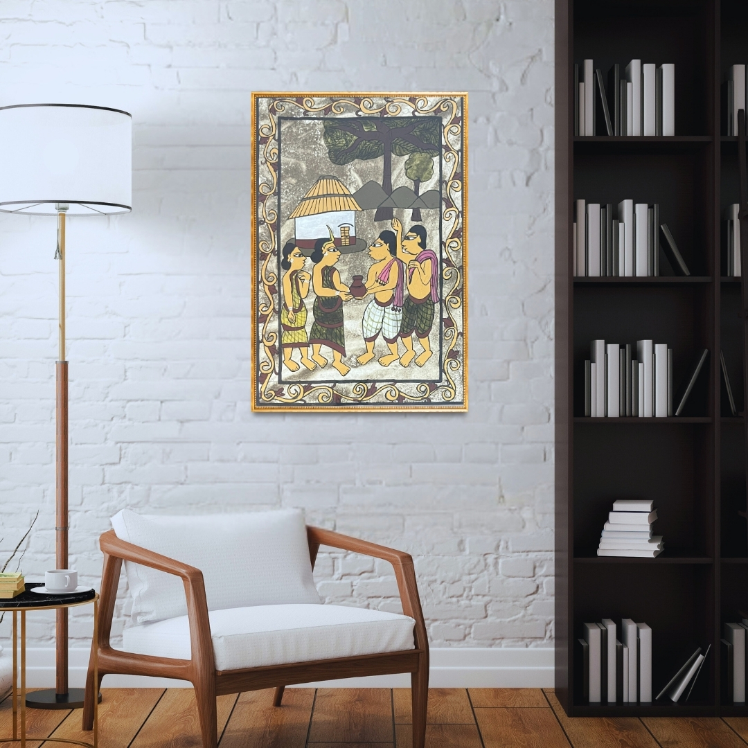 Untitled - Tribal Lifestyle III