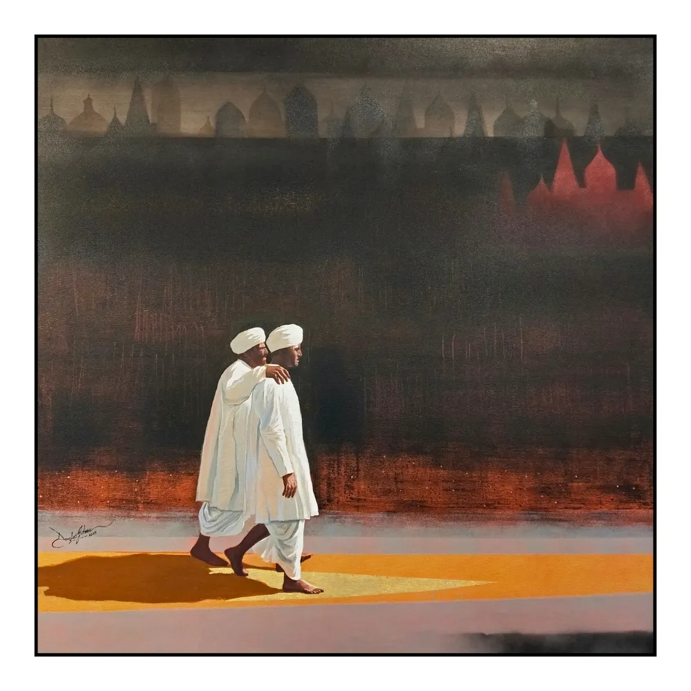 Inner Divinity Series - (A)