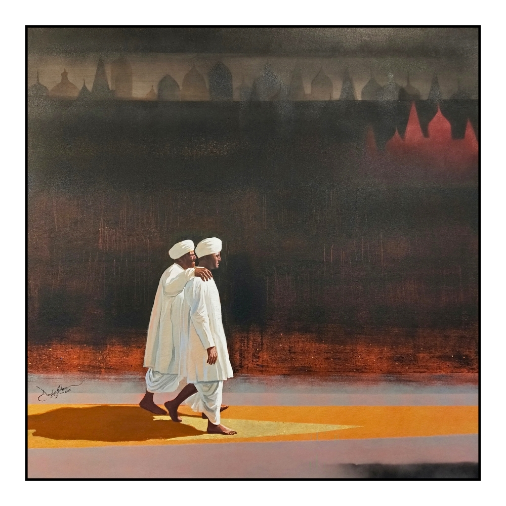 Inner Divinity Series - (A)