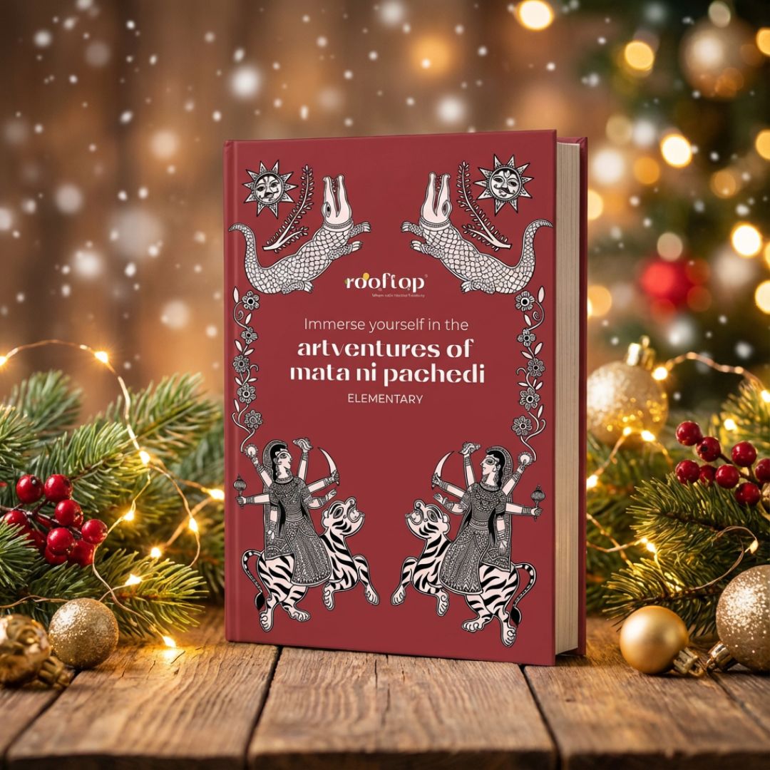 Artventures of Mata Ni Pachedi - Elementary