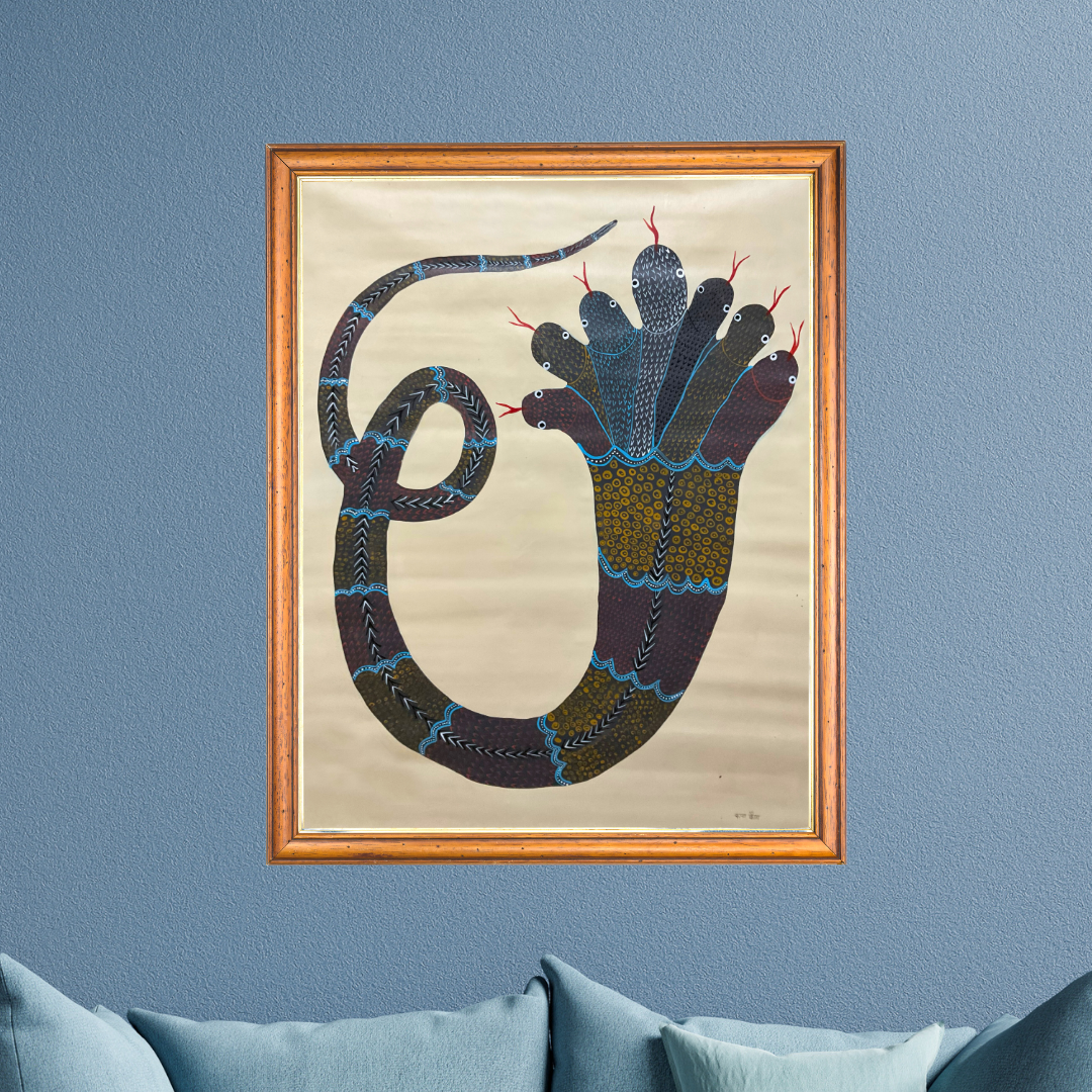 Sheshnag: The Seven Headed Snake