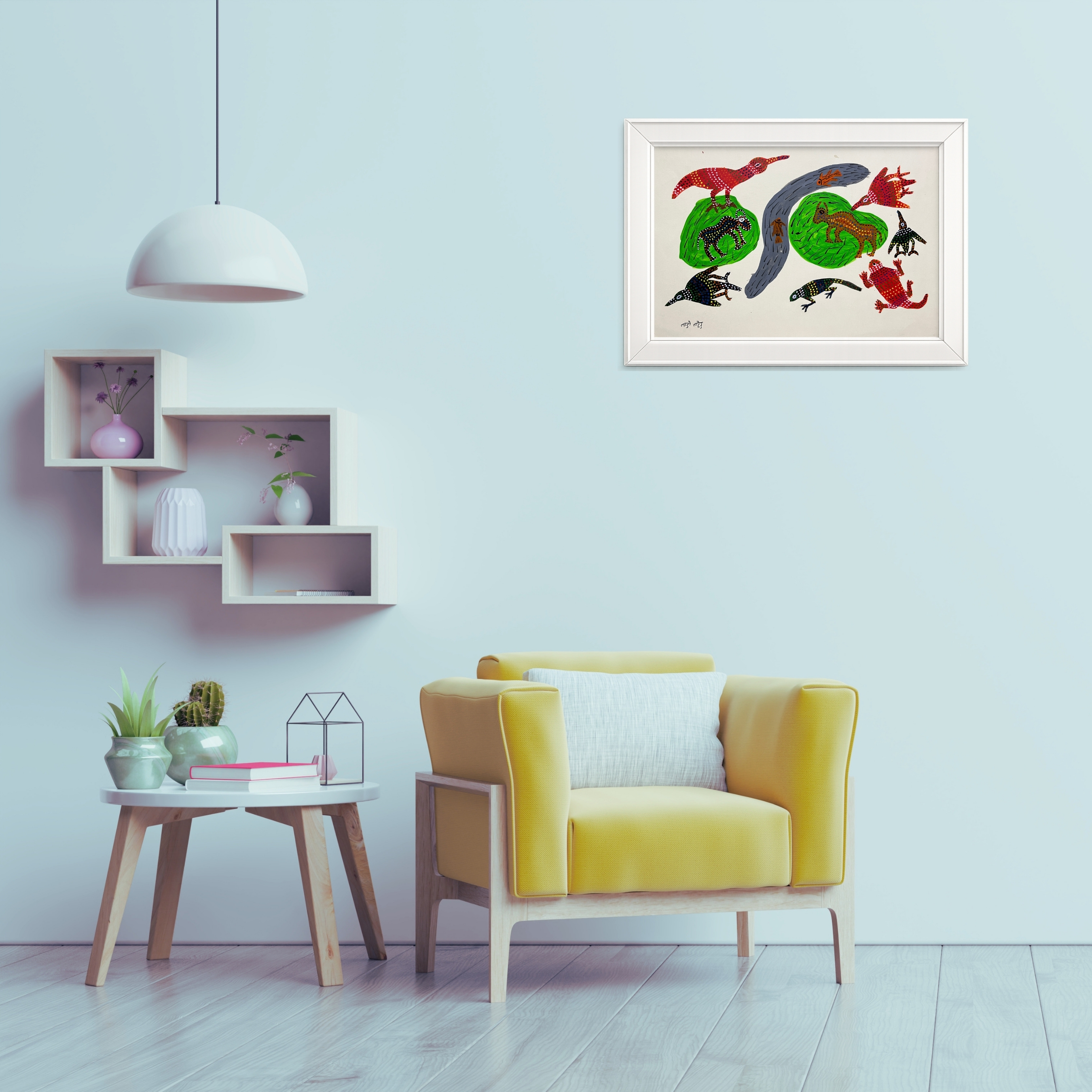 Aquatic and Animal Life