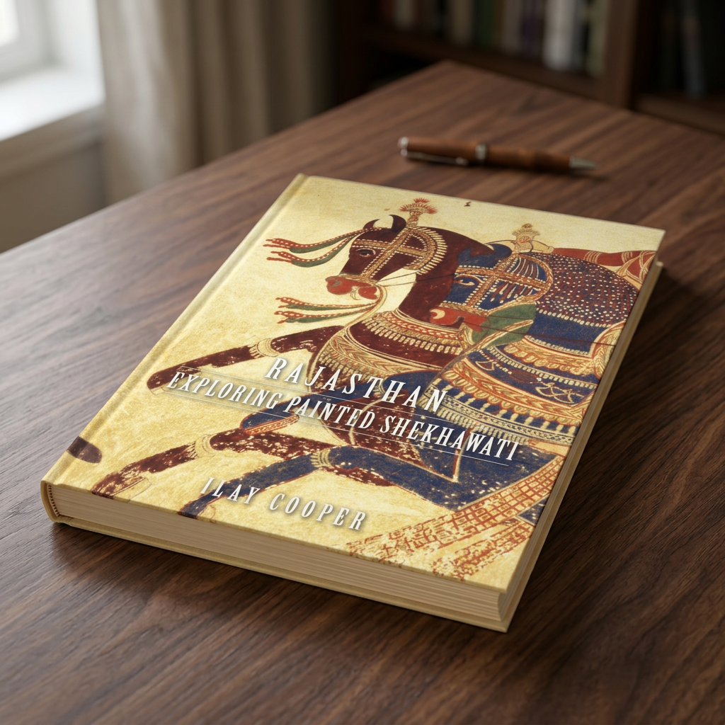 Rajasthan Exploring Painted Shekhawati