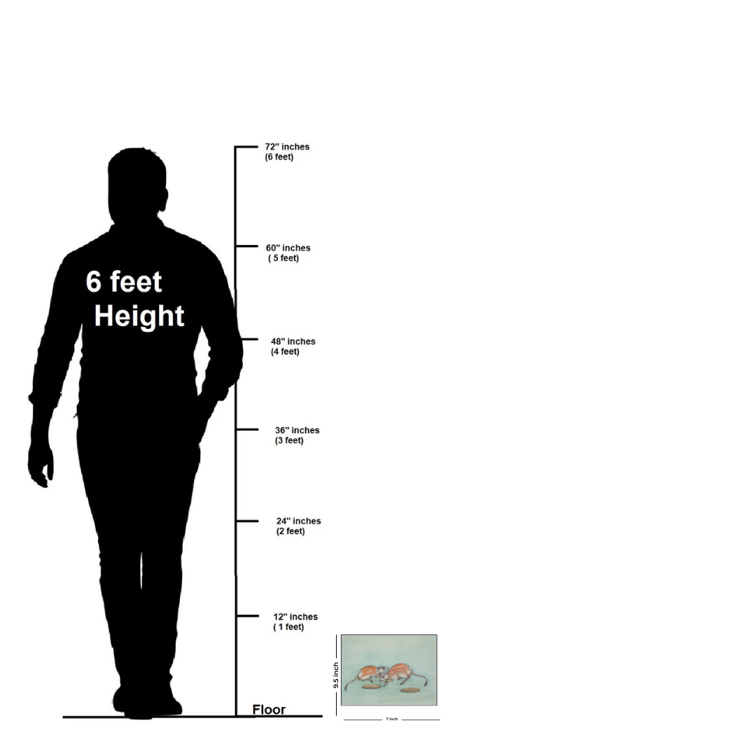 Grace of the Divine Kaba Pair