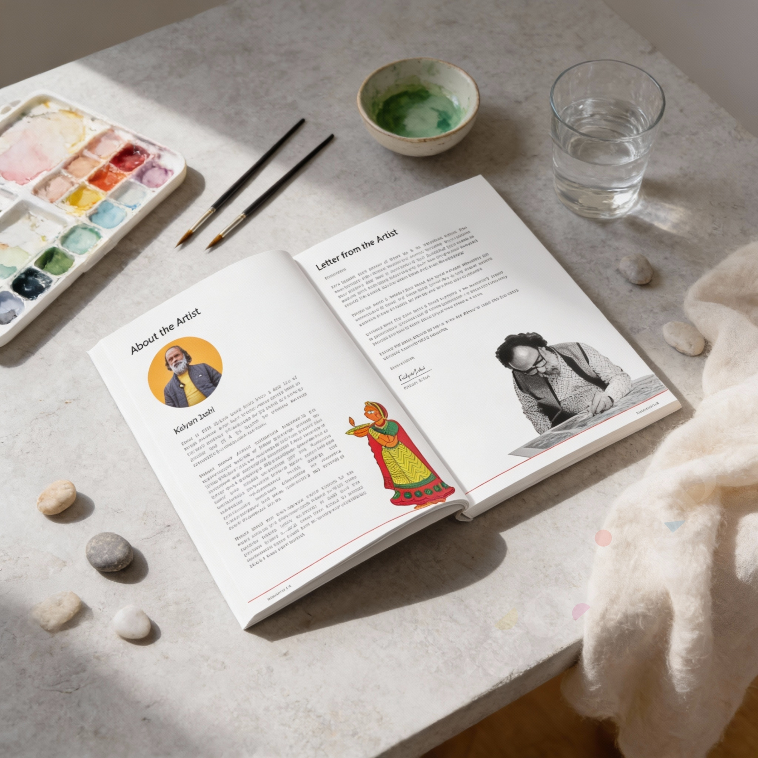 Artventures of Phad - Essentials