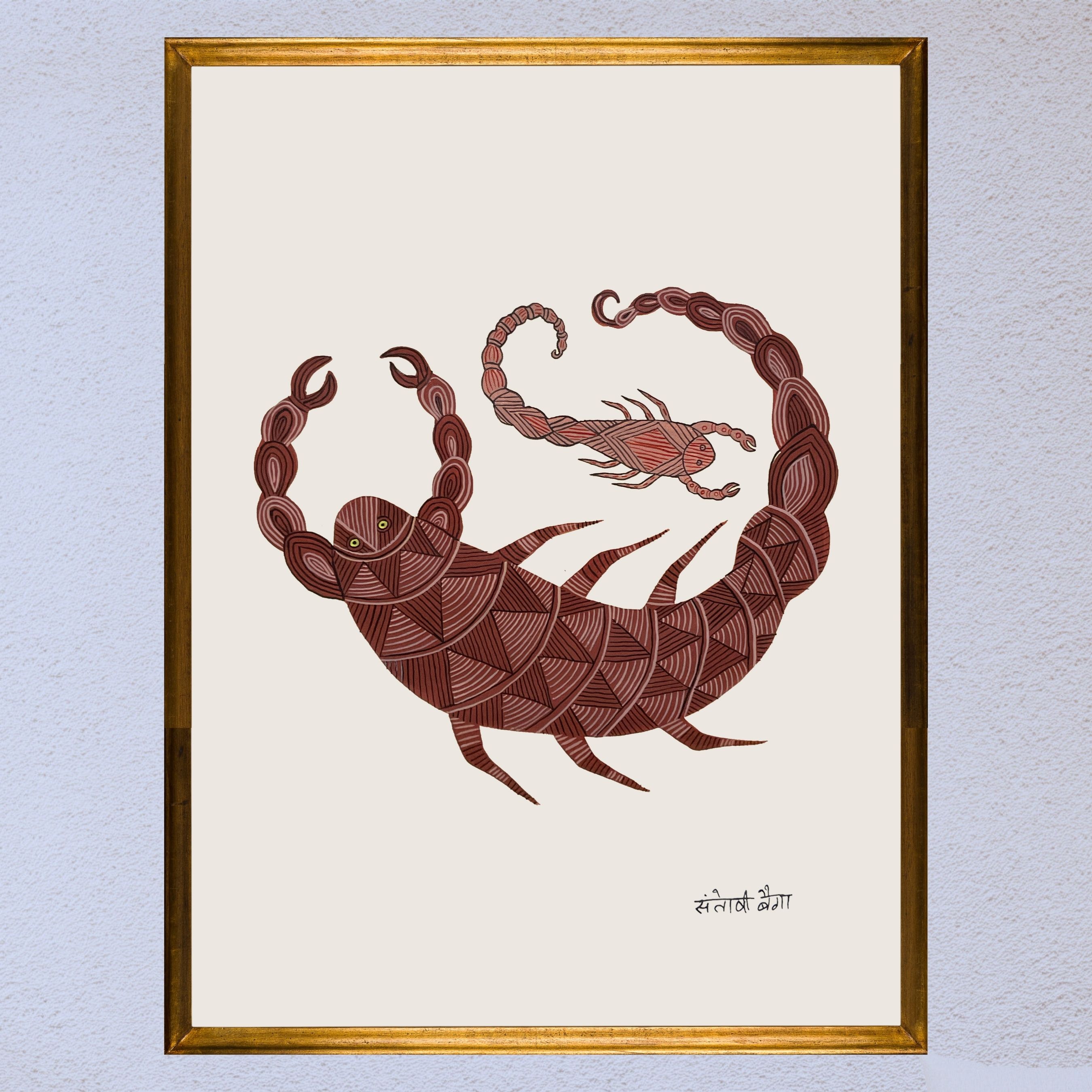 Scorpio: The Symbol of Strength