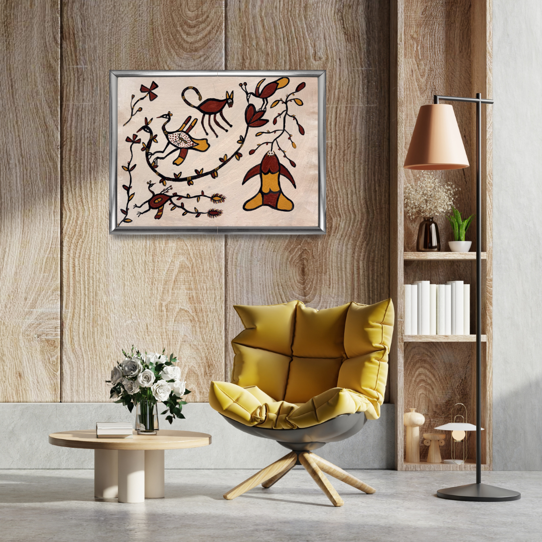 Whispers of the Grove