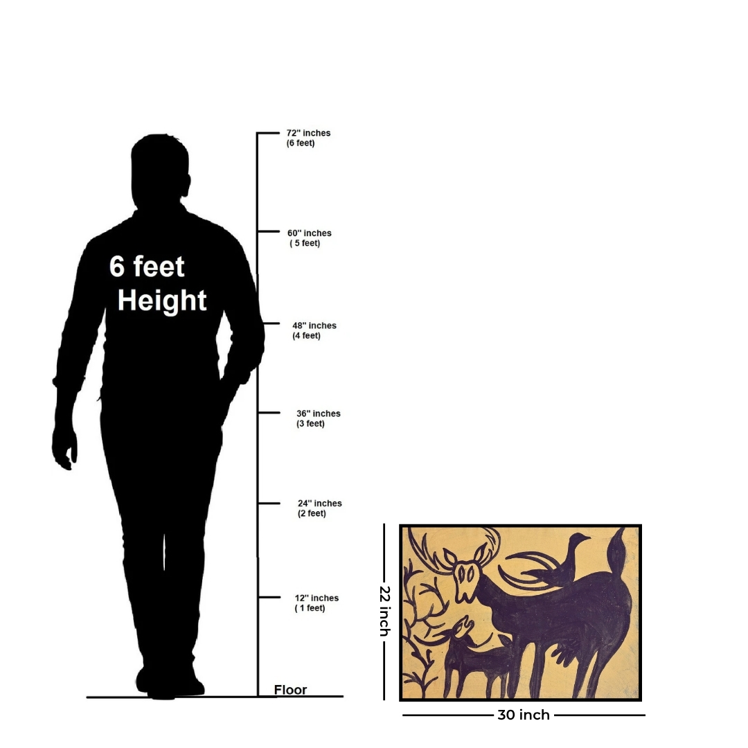 Horns and Wings by Philomina Tirkey