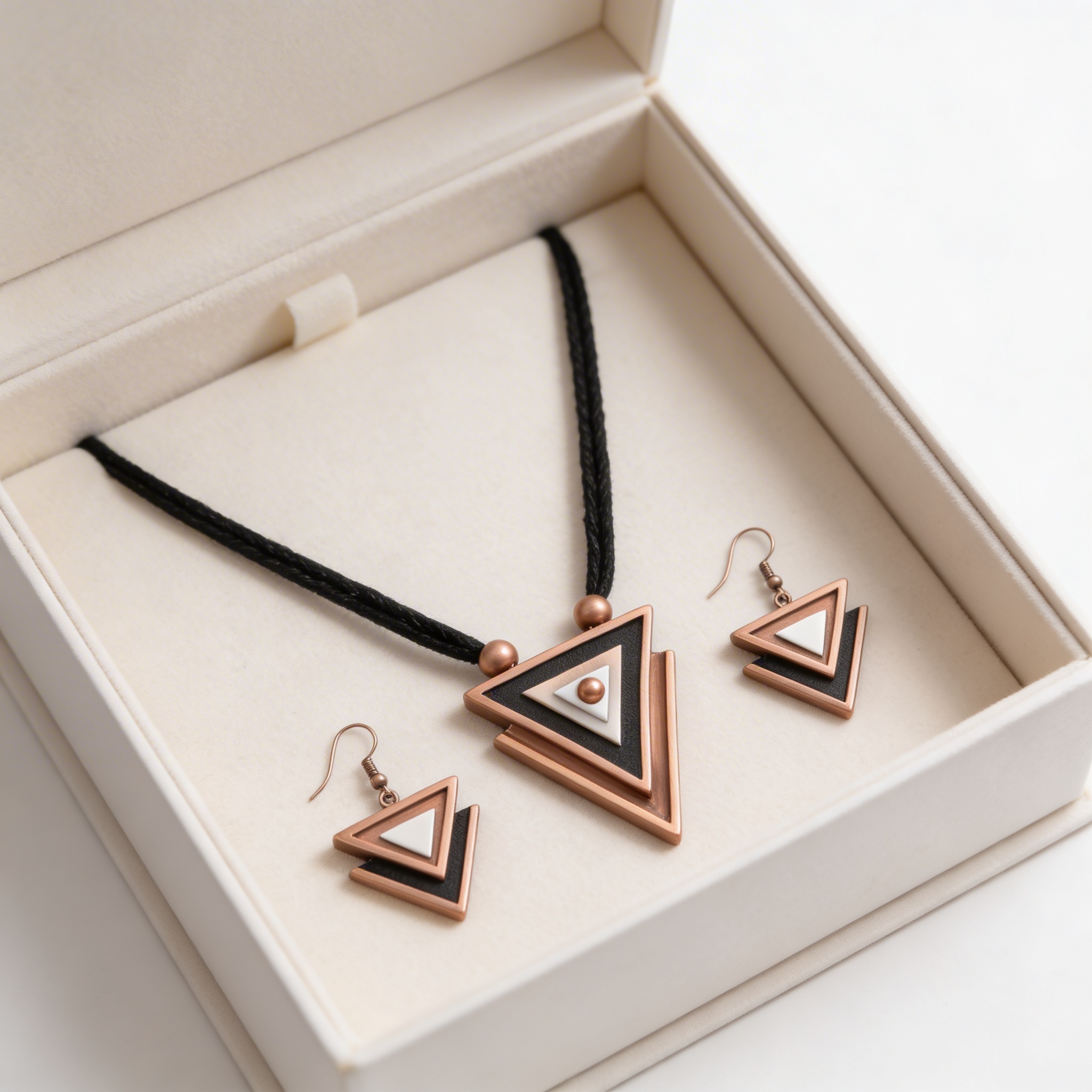 Terracotta Jewellery Set for Women Set for Women