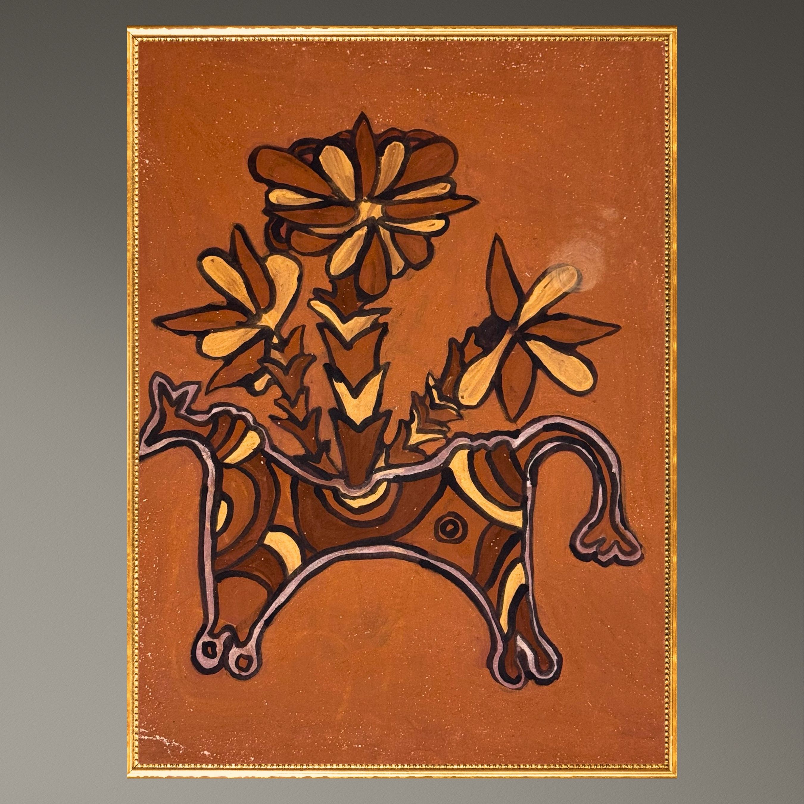 Blooming Beast by Juliet Fatima