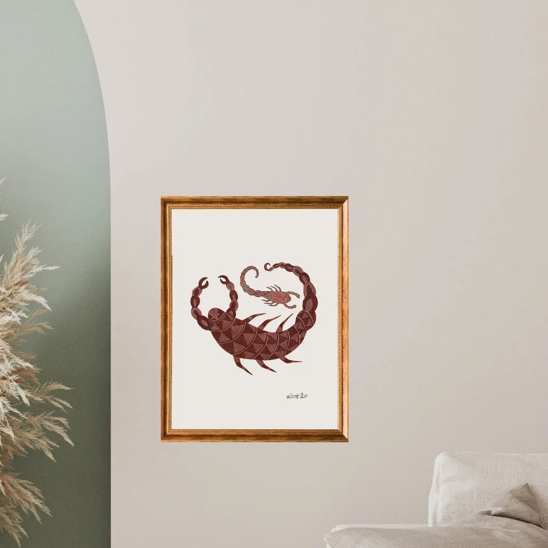 Scorpio: The Symbol of Strength