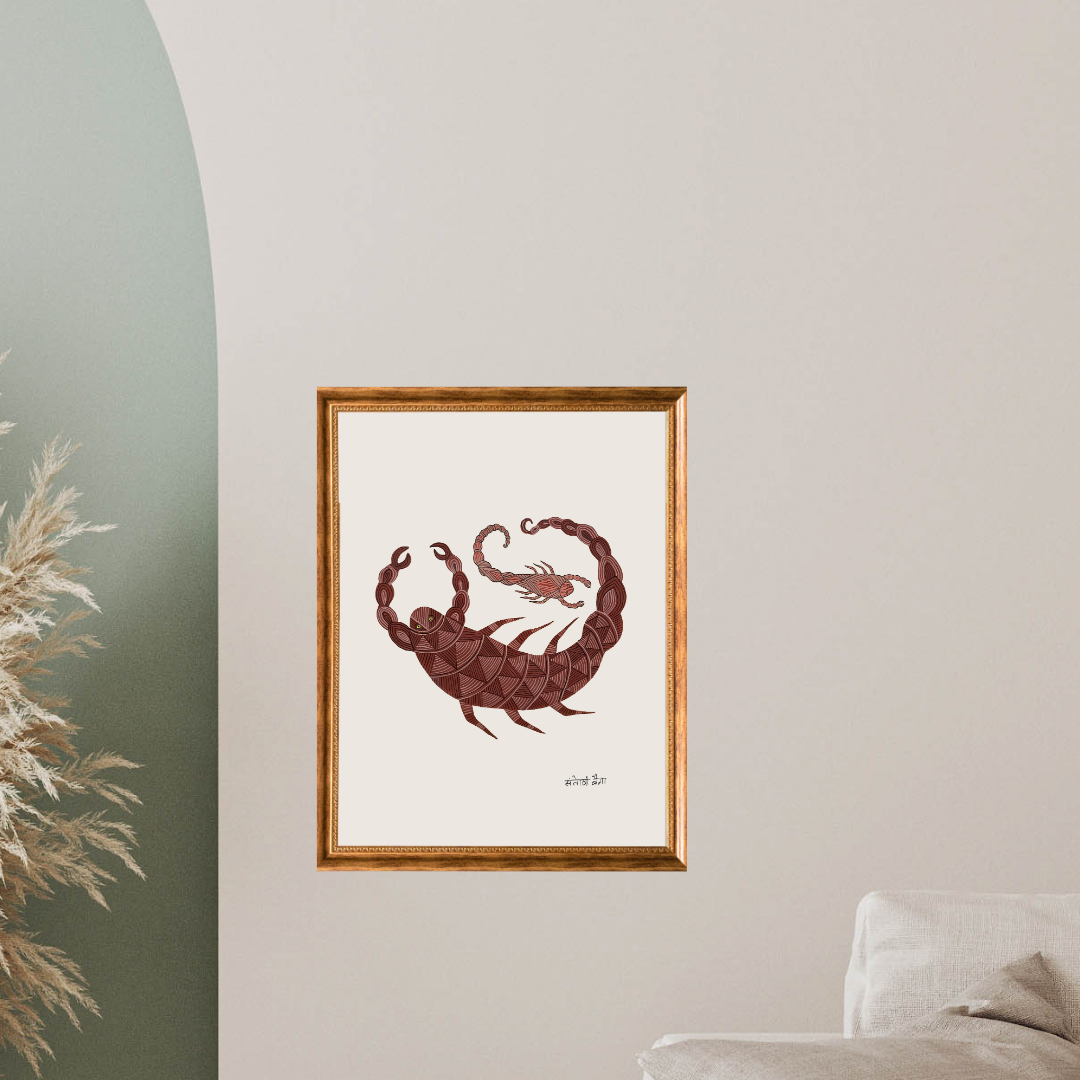 Scorpio: The Symbol of Strength