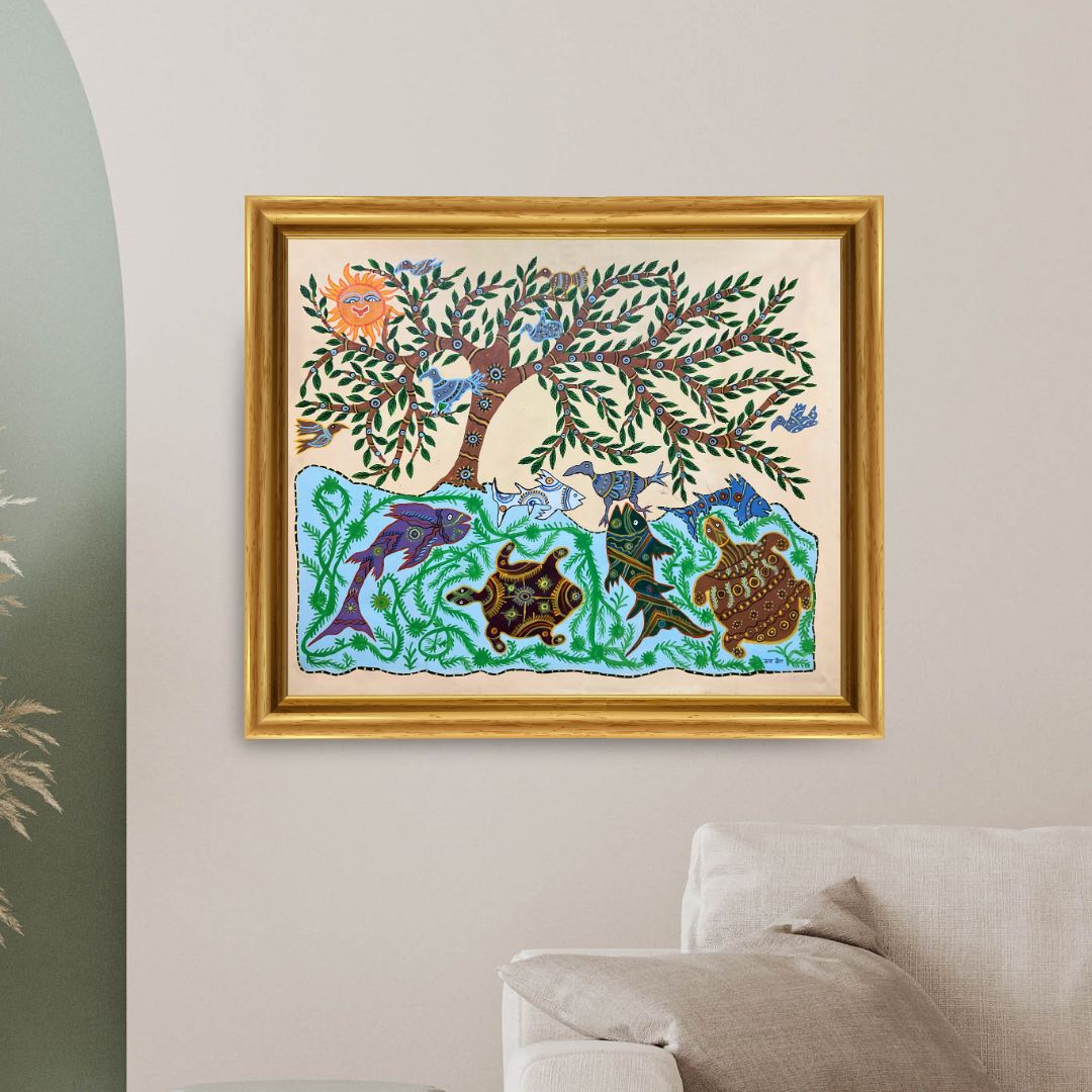 Arjuna Tree: Terminalia Arjuna