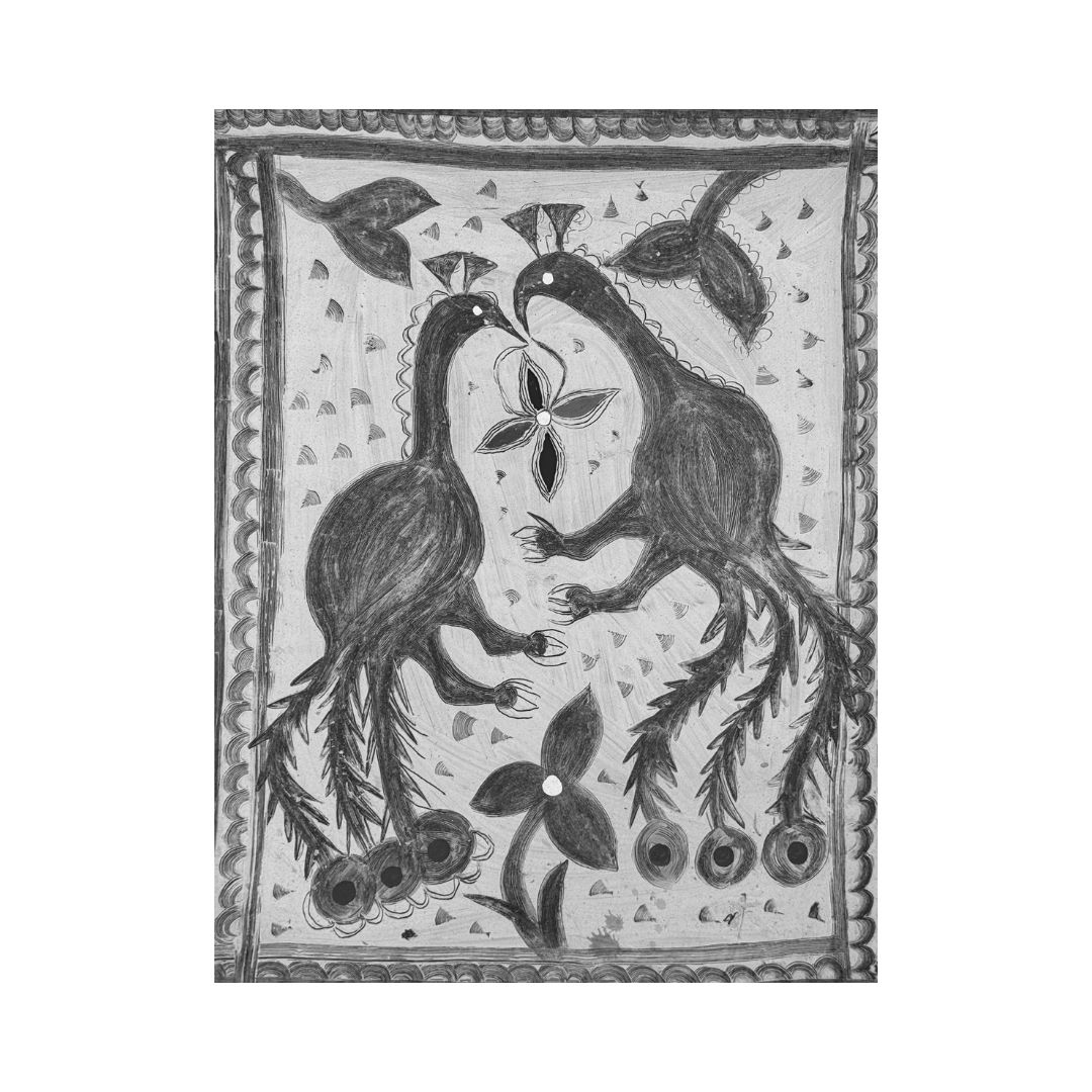 The Bond of the Birds by Pano Devi