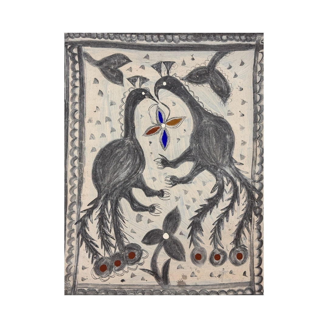 The Bond of the Birds by Pano Devi