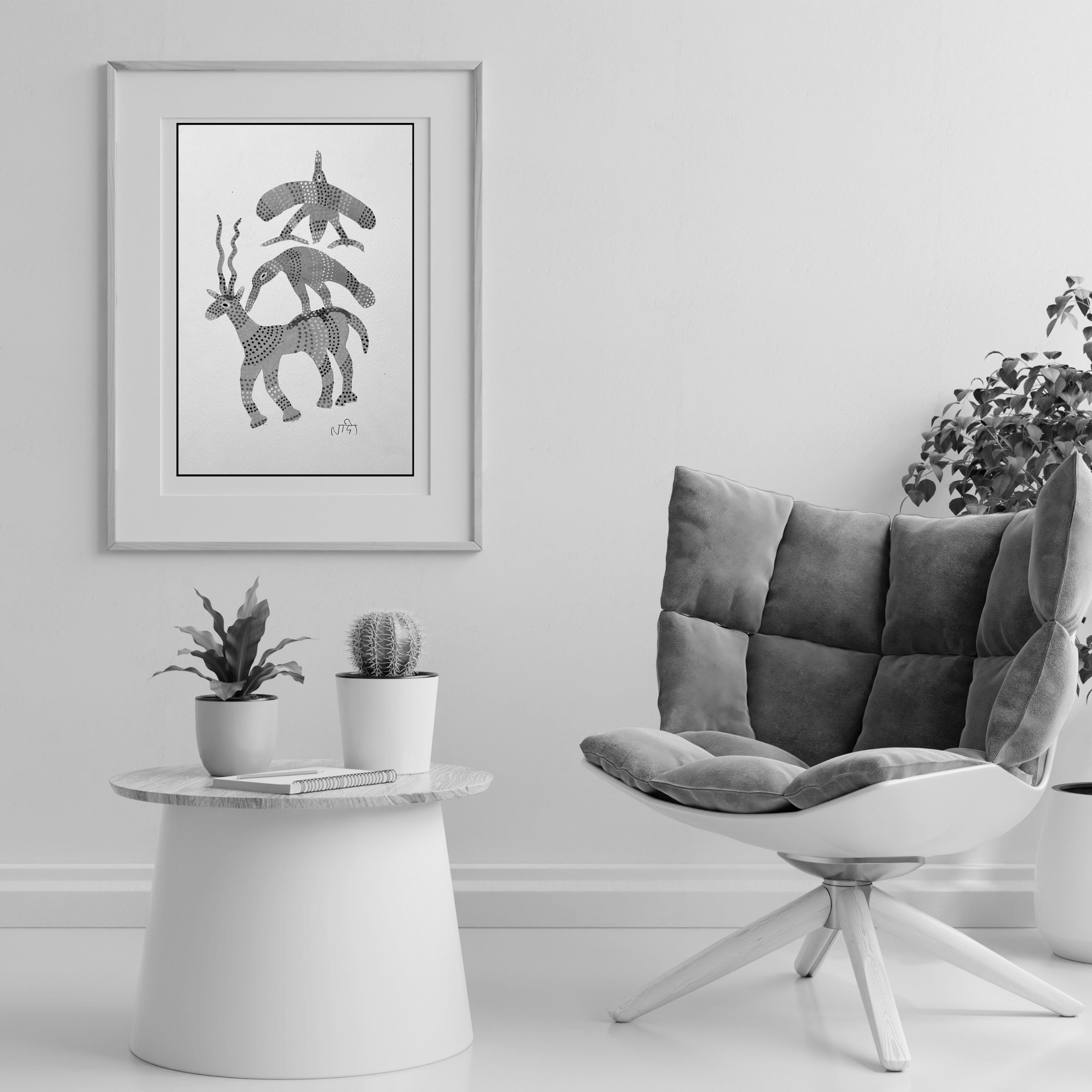 Inter-Relationship of Animals