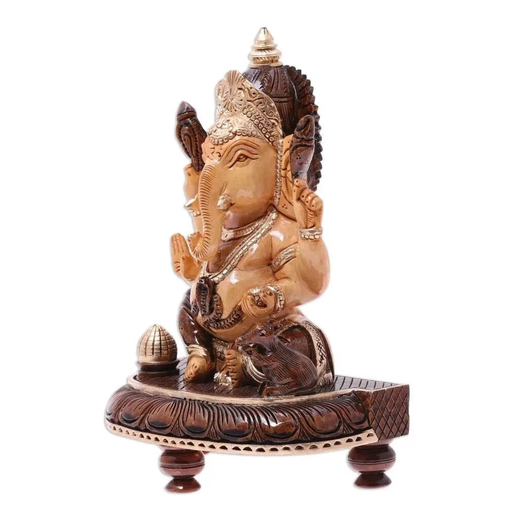 Ganesha - The God of Auspiciousness