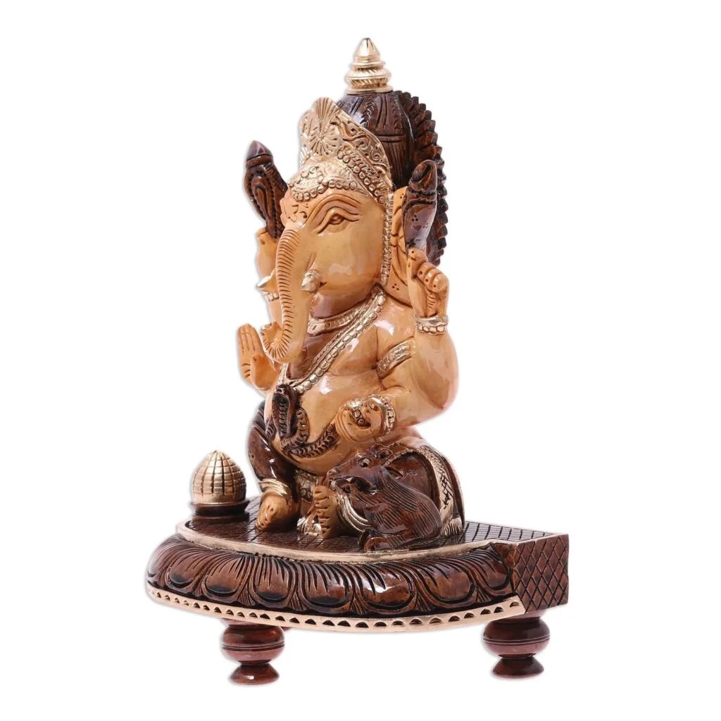 Ganesha - The God of Auspiciousness