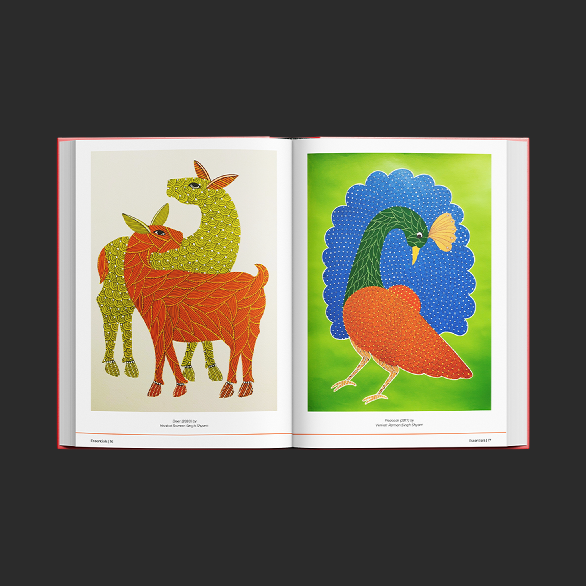 Artventures of Gond - Essentials