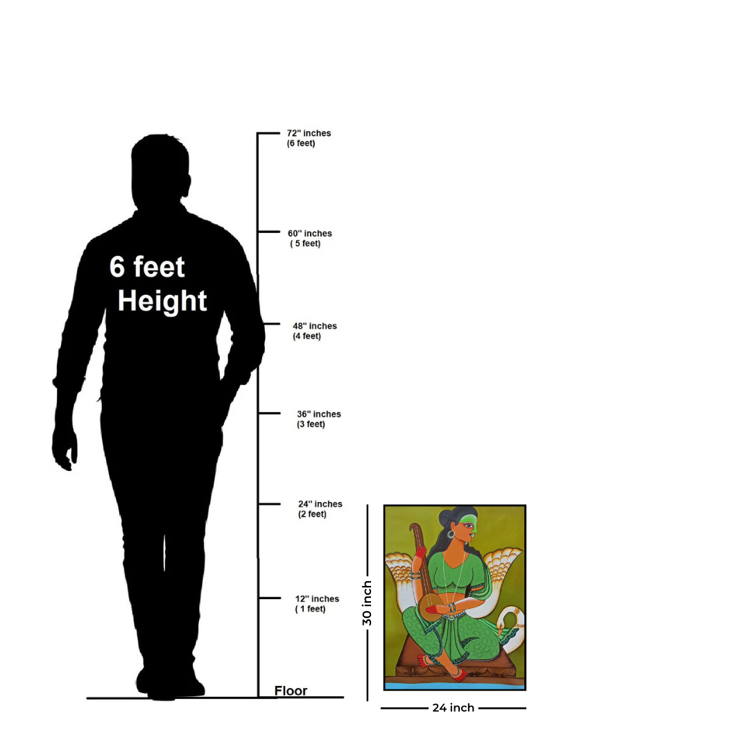 Veena Vadini Saraswati