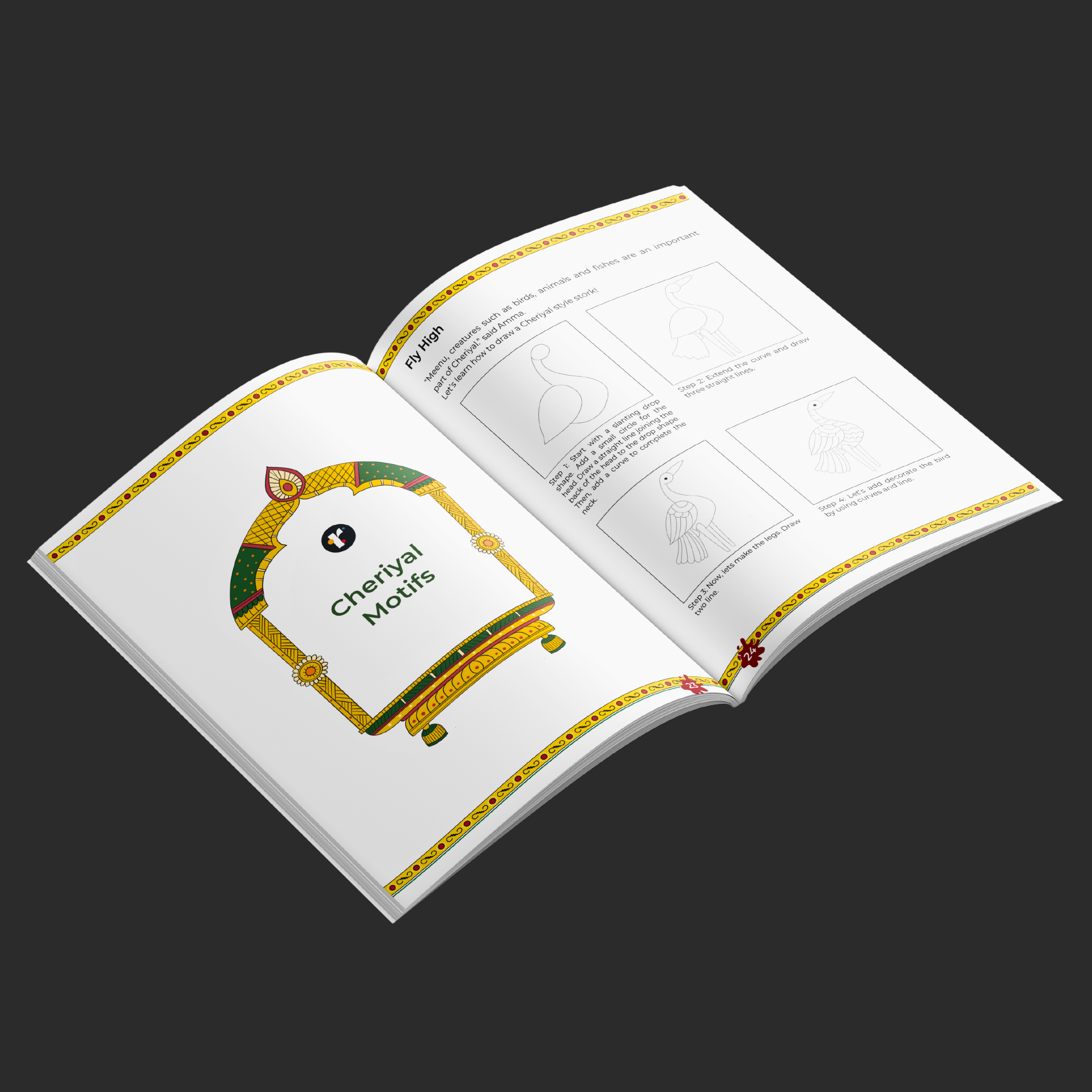 Artventures of Cheriyal - Elementary