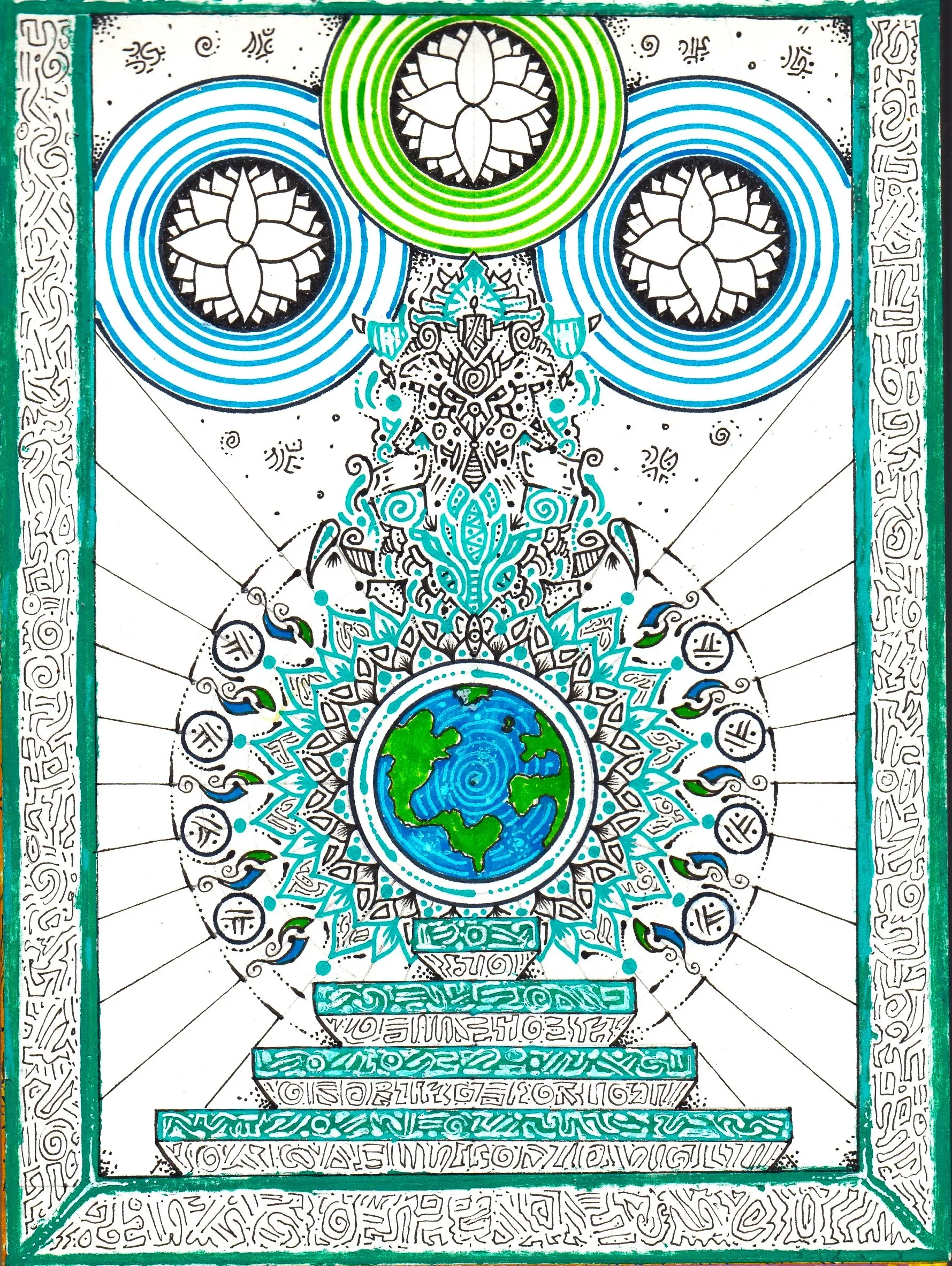 The 5 Elements 