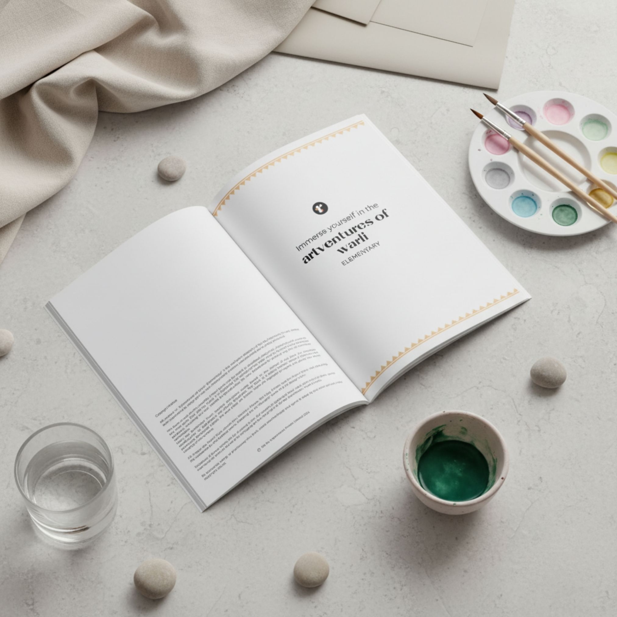 Artventures of Warli - Elementary