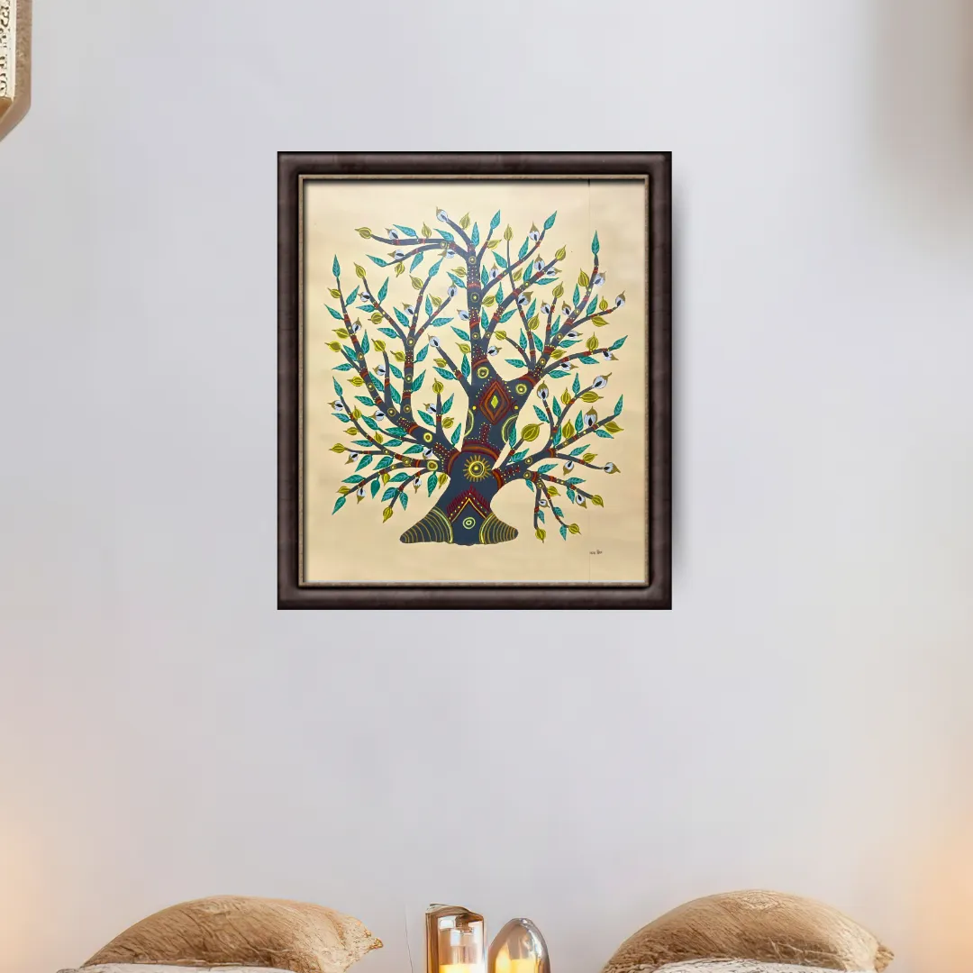 Hare Tree: The Tree of Life