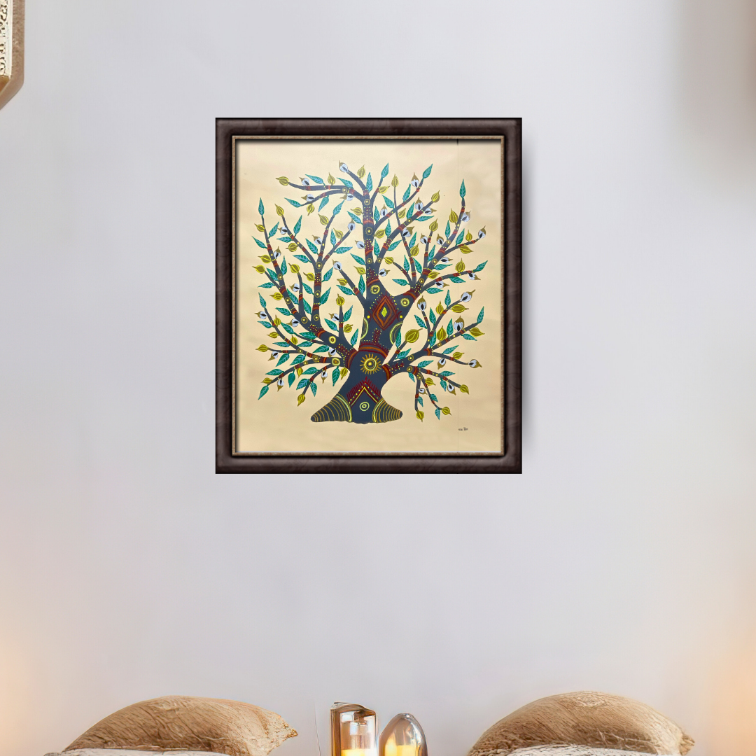 Hare Tree: The Tree of Life