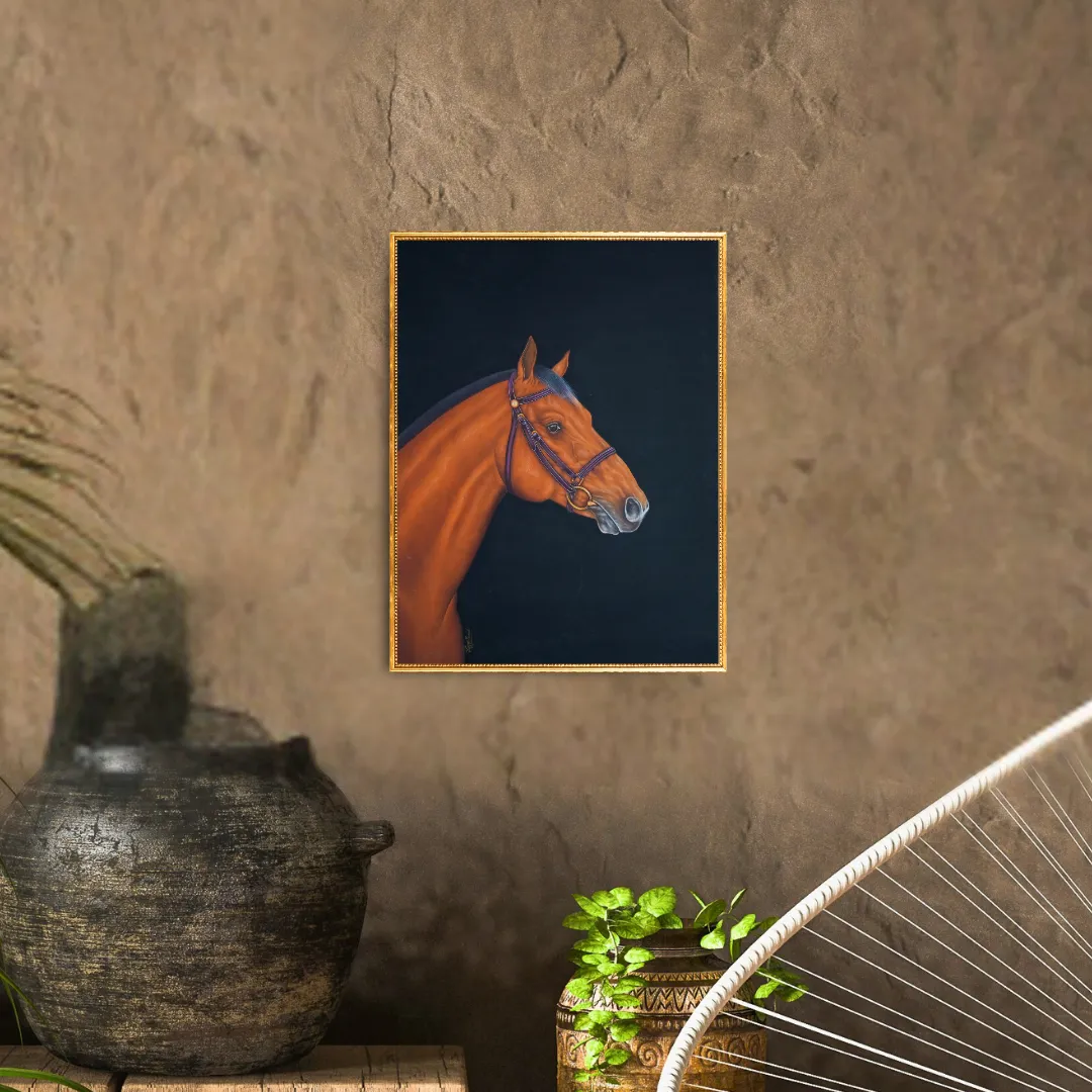 The Luminous Steed