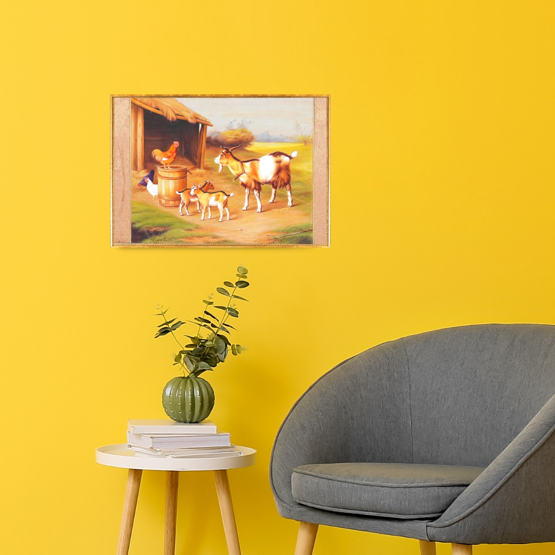 Bearded Wanderers Product Image