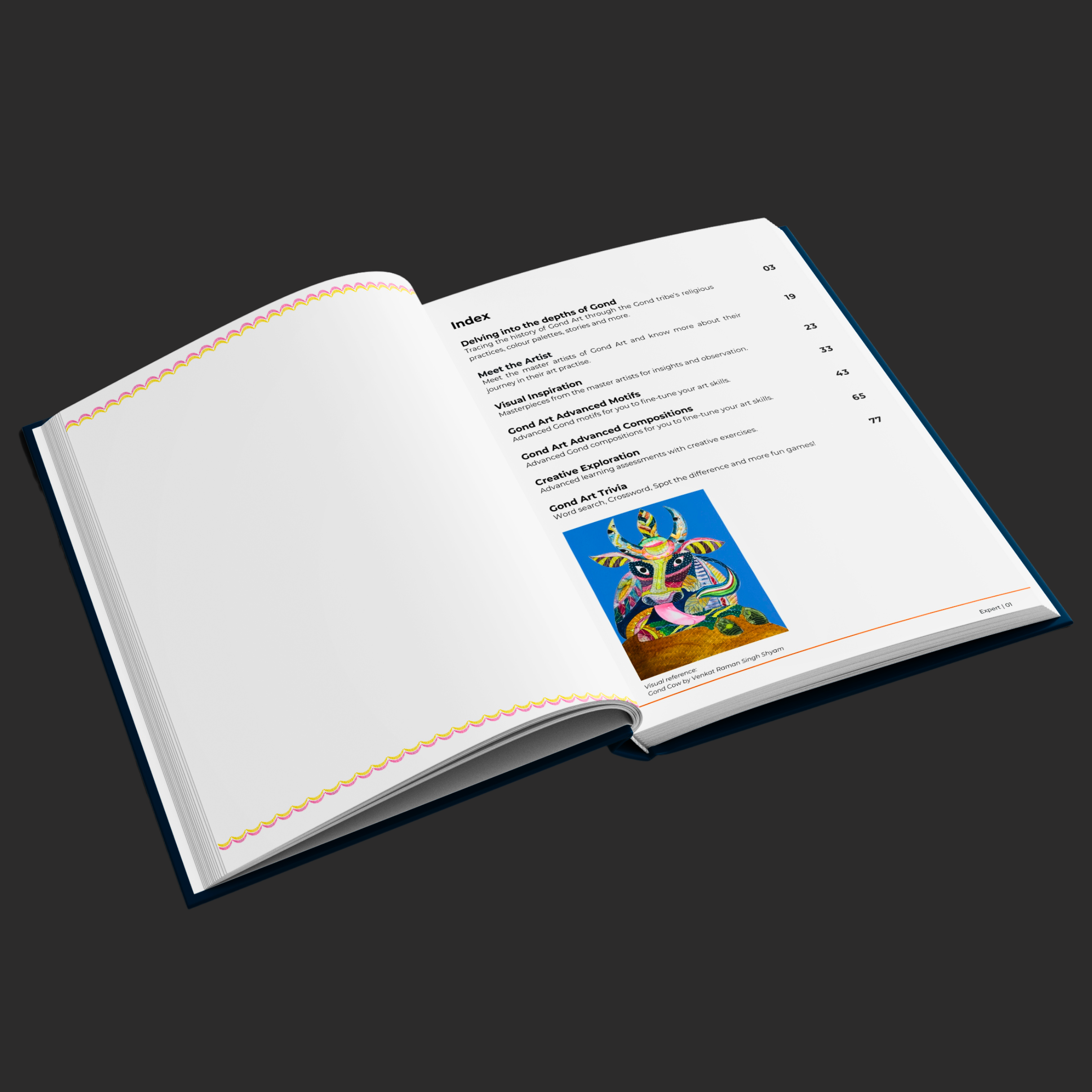 Artventures of Gond - Expert