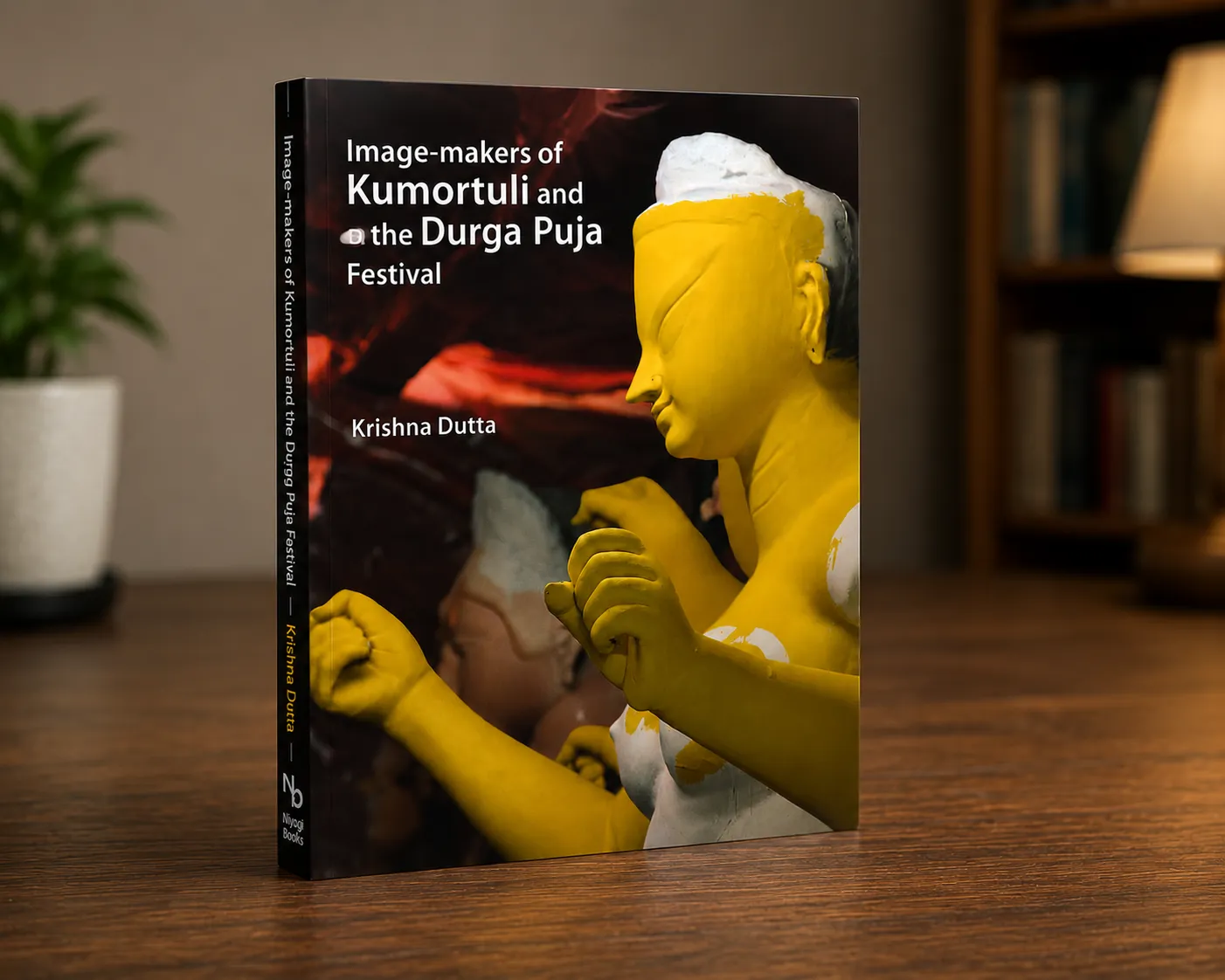 Image-makers of Kumortuli and the Durga Puja Festival