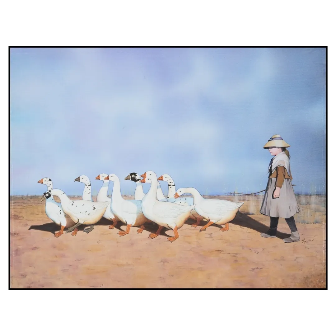 Geese