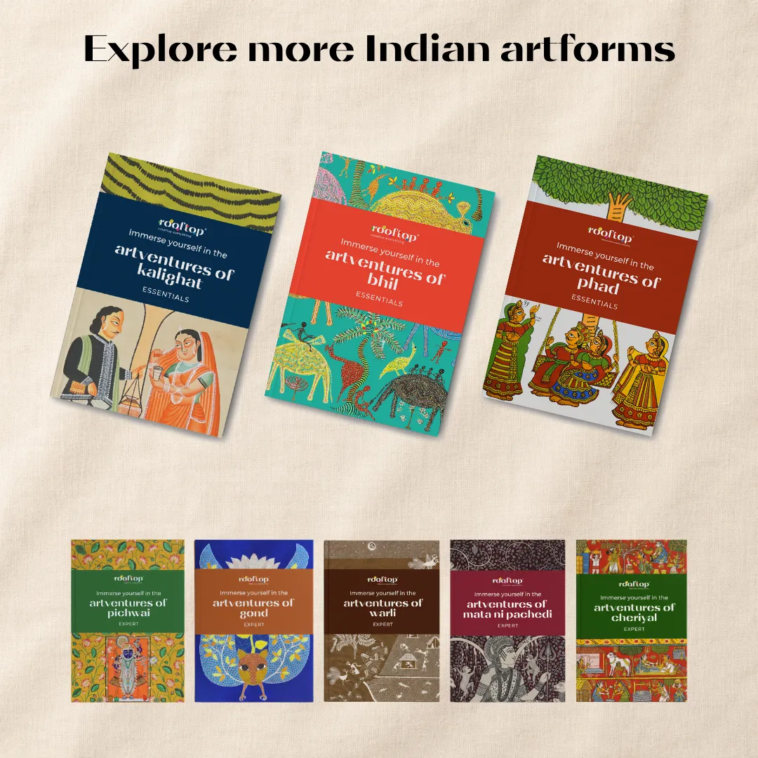 Indian Mythology Gift Set: Beginner