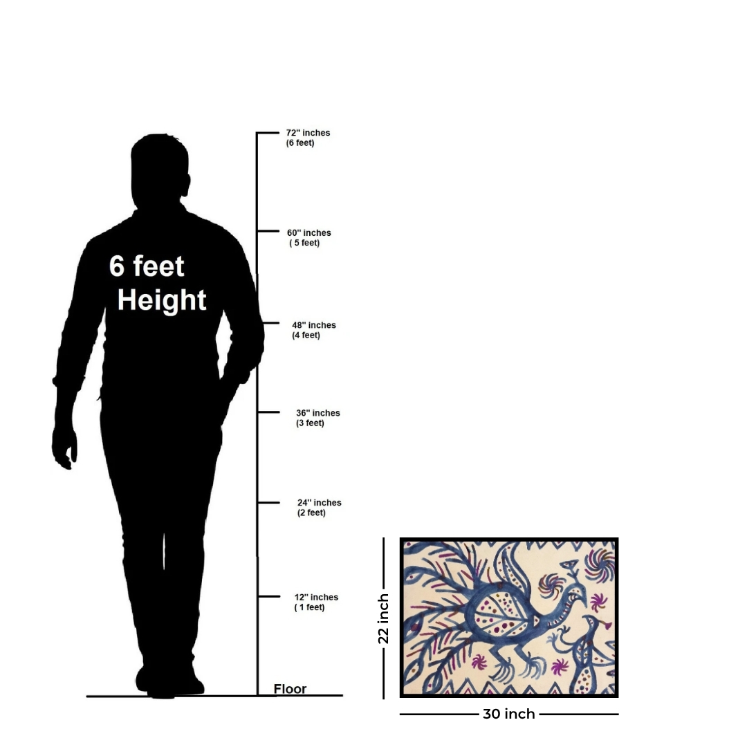 The Cerulean Dance by Malo Devi