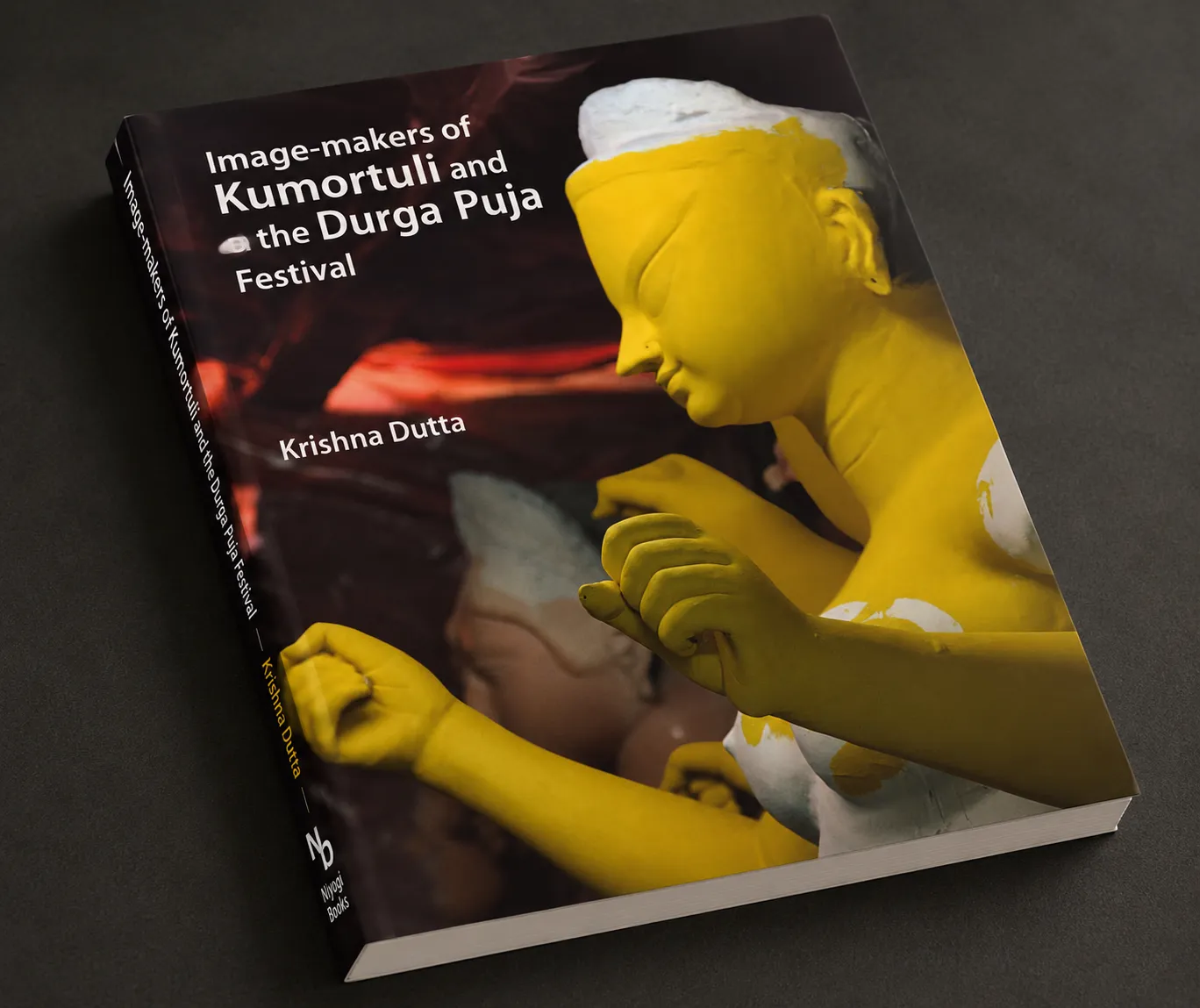 Image-makers of Kumortuli and the Durga Puja Festival