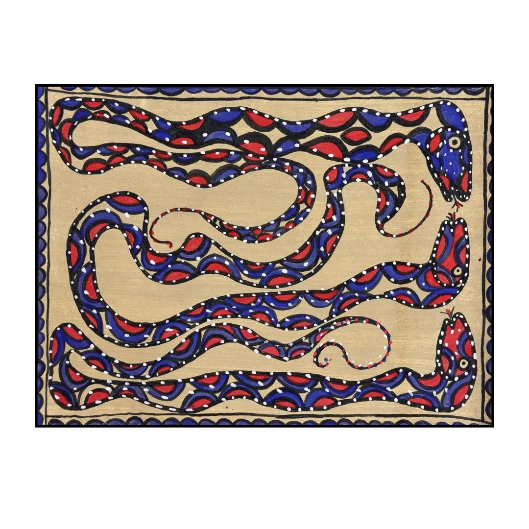 Snake Dance