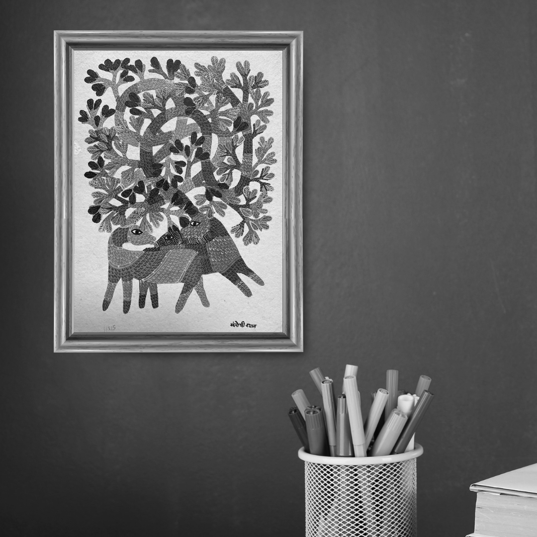 Embrace of the Forest