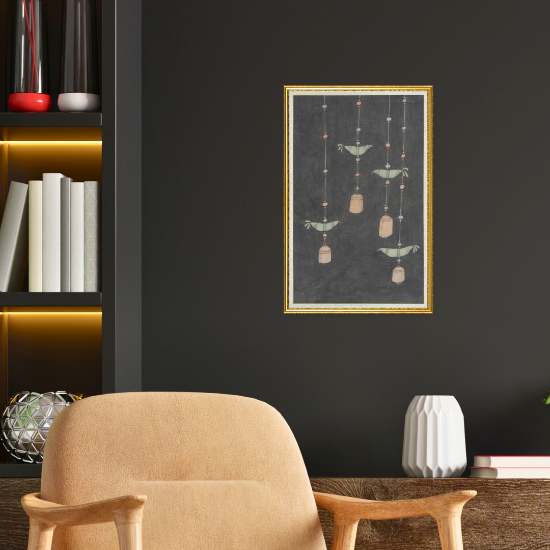 Tilonia (Folk Decorative)