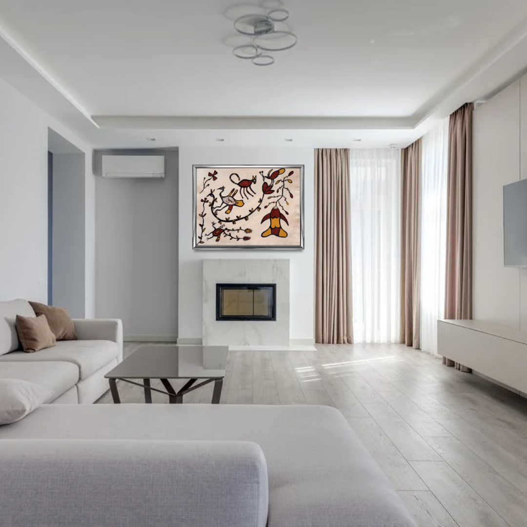 Whispers of the Grove