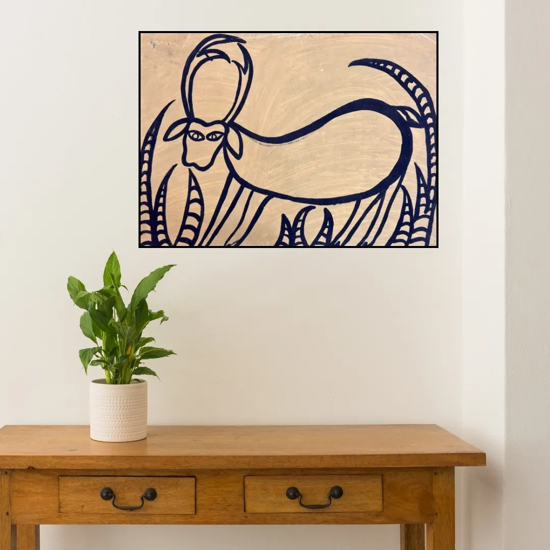 The Quiet Grazer