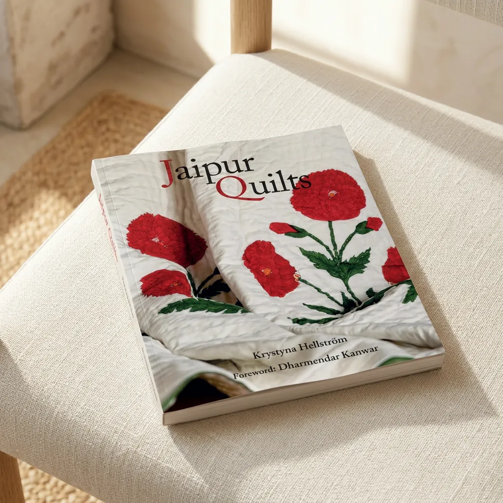 Jaipur Quilts (F.B)