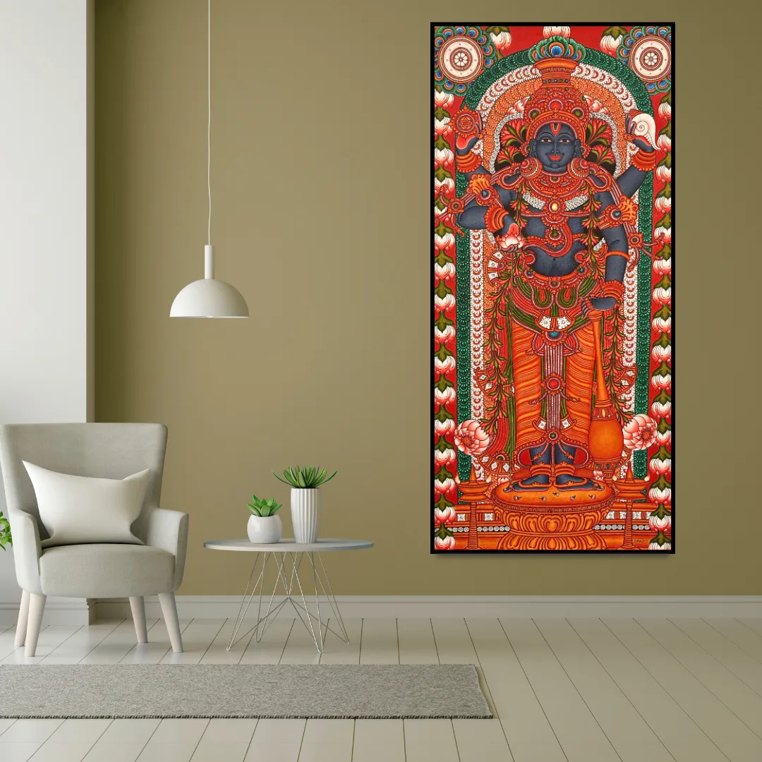 Lord Vishnu